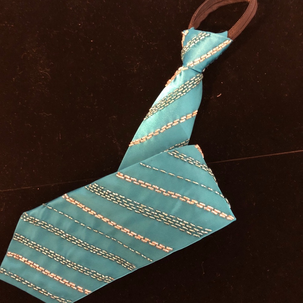 NEW!! SEQUIN LONG TIES